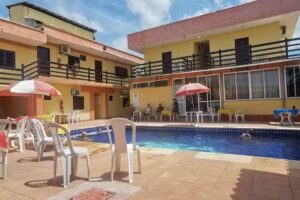 Pousada Villa It&aacute;lia.