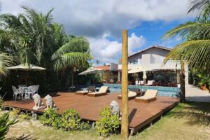 Pousada Villa Italiana Milagres