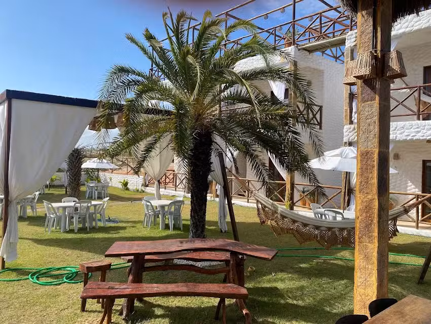 Pousada Villa La Creta