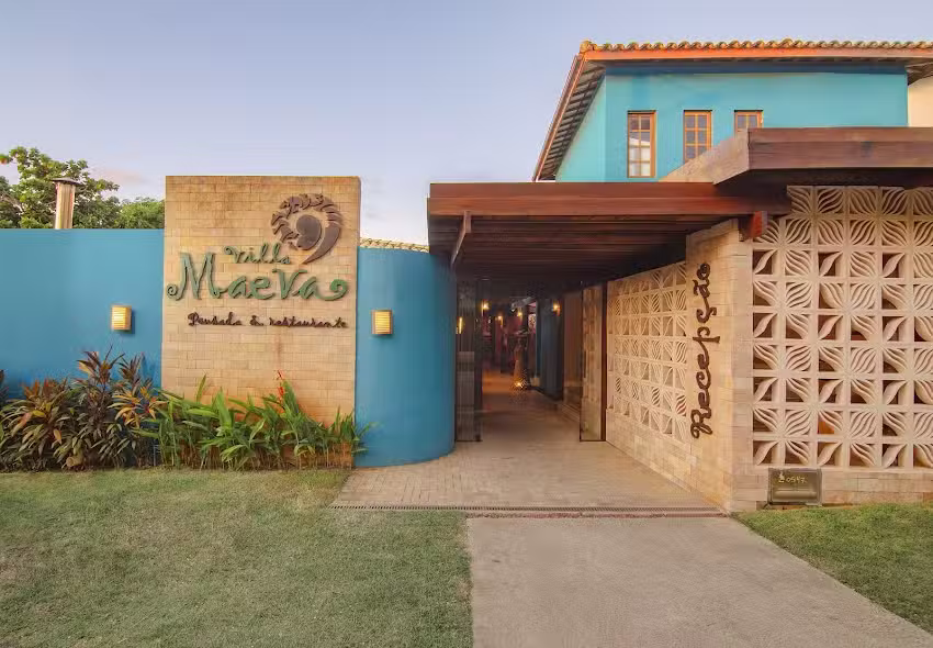 Pousada Villa Maeva Itacimirim