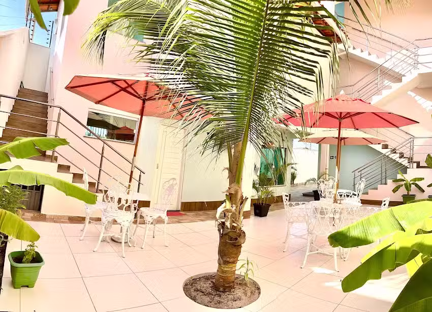 Pousada Villa Monale