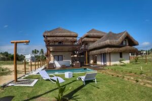 Pousada Villa Nam&uacute; Beach House Suites