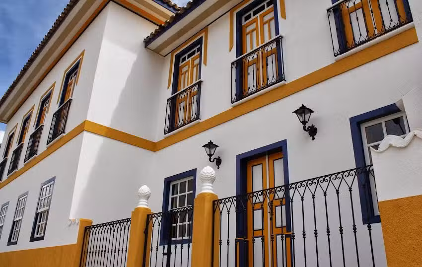 Pousada Villa Parahytinga