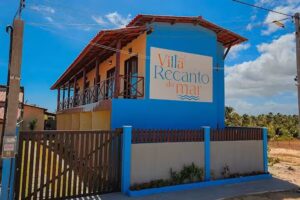 Pousada Villa Recanto do Mar – Icaraizinho de Amontada