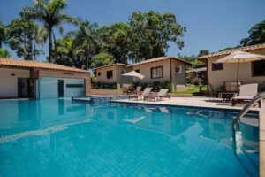 Pousada Villa Recanto dos Lagos