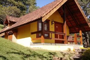 Pousada Villa Rh&uacute;stica