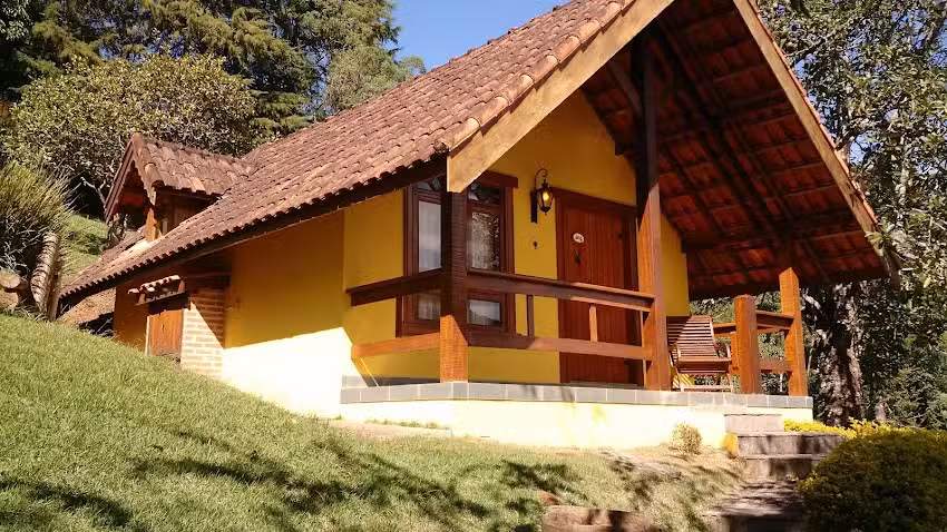 Pousada Villa Rh&uacute;stica