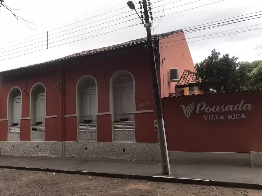Pousada Villa Rica