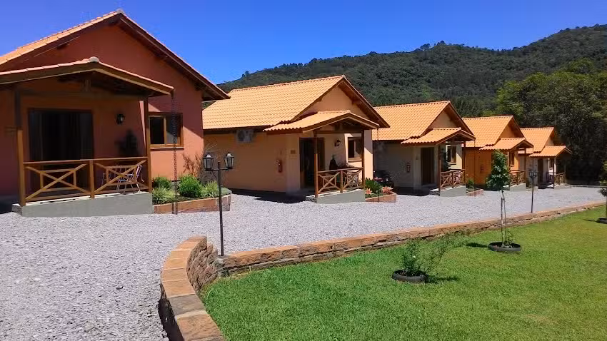 Pousada Villa Rom&acirc;ntica