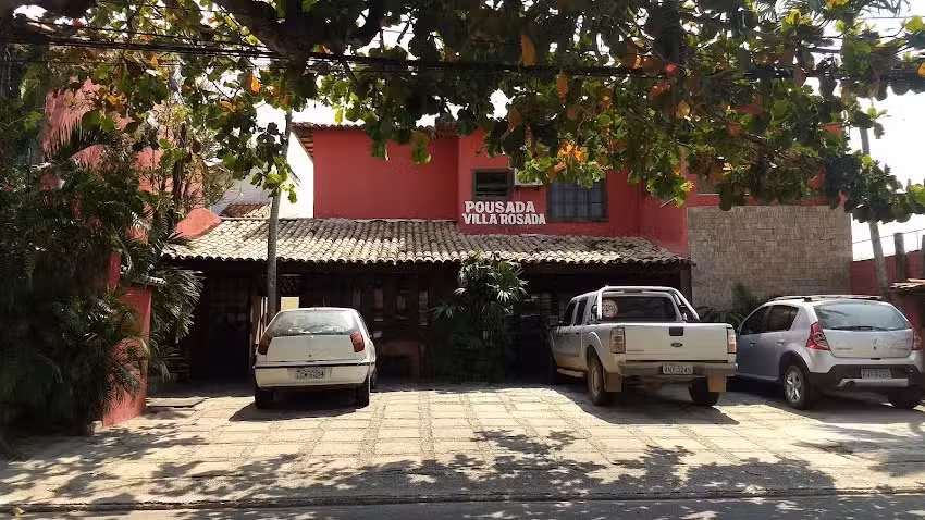 Pousada Villa Rosada