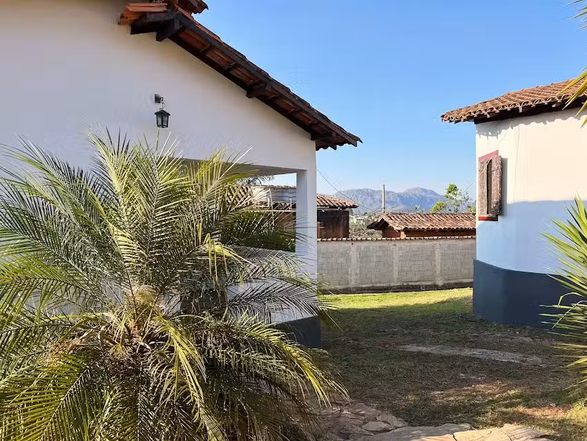 Pousada Villa Salgueiro &ndash; Lavras Novas/MG