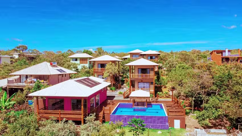 Pousada Villa Tereza