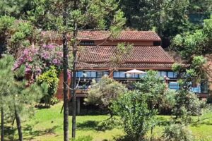 Pousada Villa Theodora