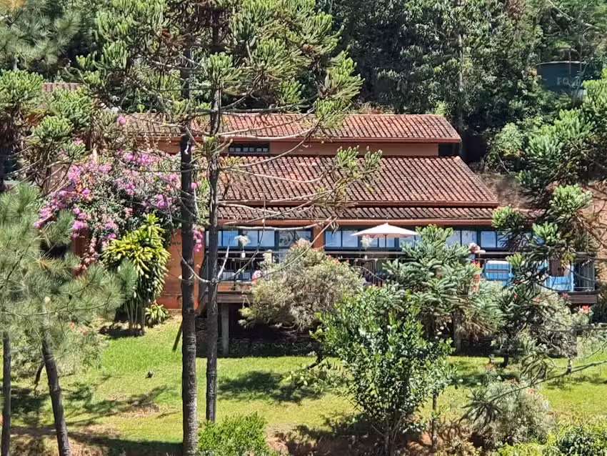 Pousada Villa Theodora