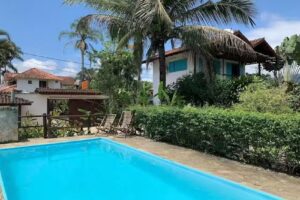 Pousada Villa Ti&ecirc; Paraty