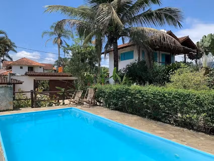 Pousada Villa Ti&ecirc; Paraty