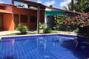 Pousada Villa Tropicale