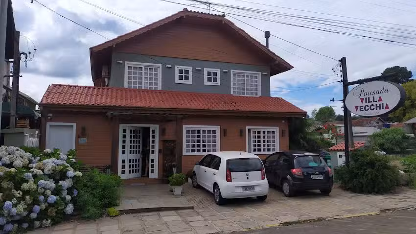 Pousada Villa Vecchia