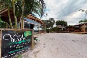 Pousada Villa Verde – Ilha do Mel