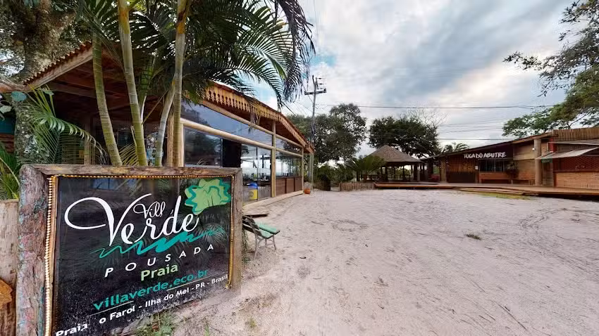 Pousada Villa Verde &ndash; Ilha do Mel