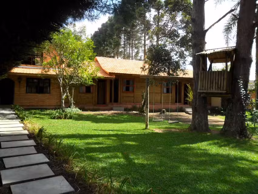 Pousada Villa Vit&oacute;ria