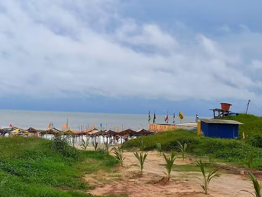 Pousada Village Ara&ccedil;agy