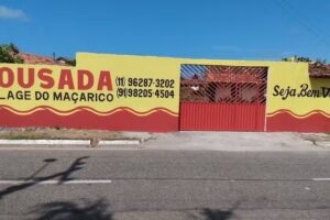 Pousada Village Do Ma&ccedil;arico