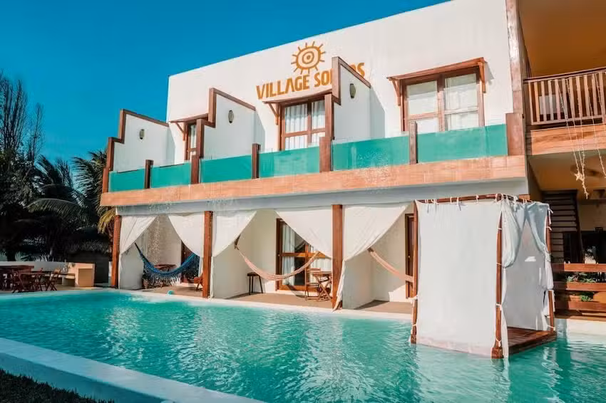 POUSADA VILLAGE SONHOS-CAMOCIM