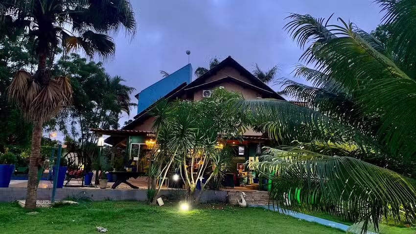 Pousada Villaggio chapada