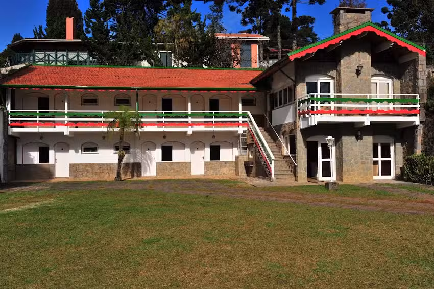 Pousada Villaggio di Roma