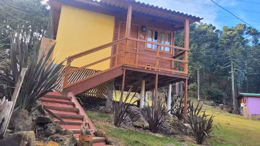 Pousada Villagio Colorata