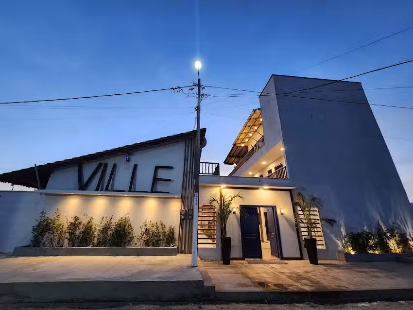 Pousada Ville Solare