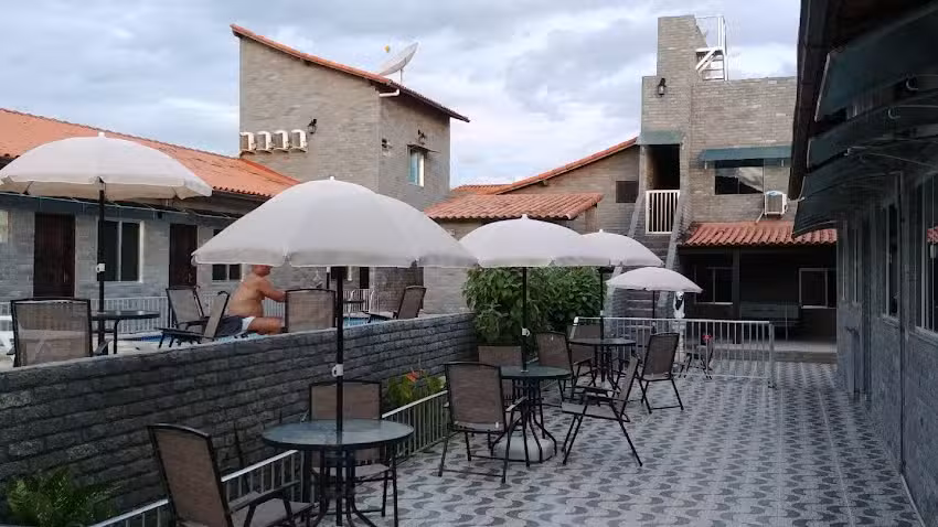 Pousada Vis&atilde;o do Mar Forte do Pouso &ndash; Jacon&eacute; &ndash; Saquarema