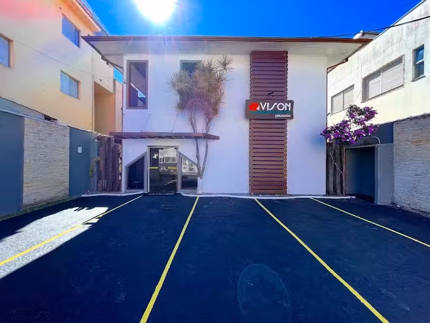 Pousada Vison Ubatuba &ndash; Praia Grande