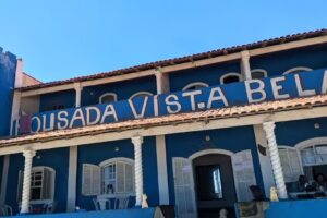 Pousada Vista Bela JR
