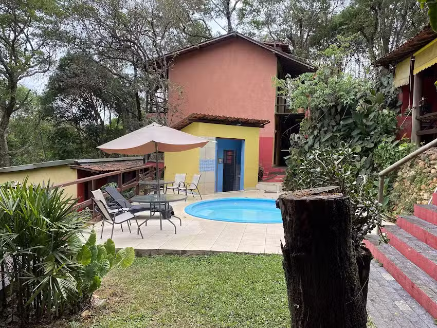 Pousada Vista da Montanha