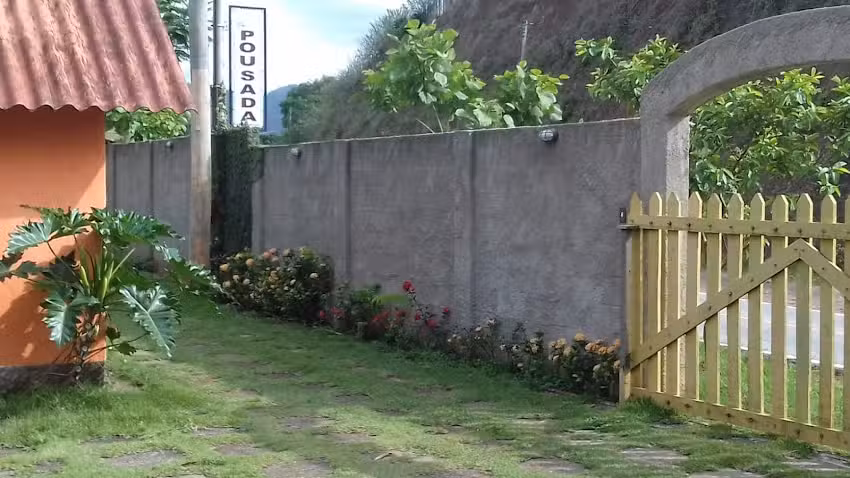 Pousada Vista da Pedra