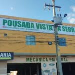 Pousada Vista da Serra