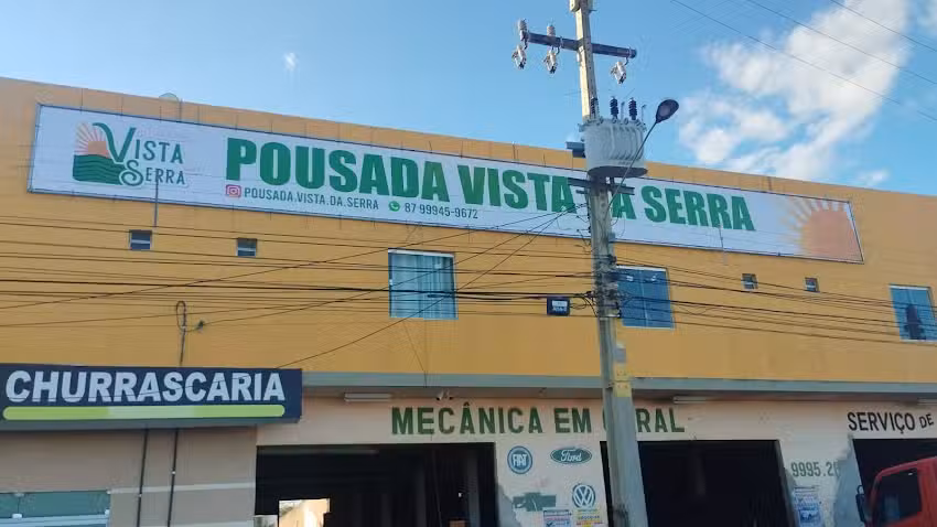 Pousada Vista da Serra