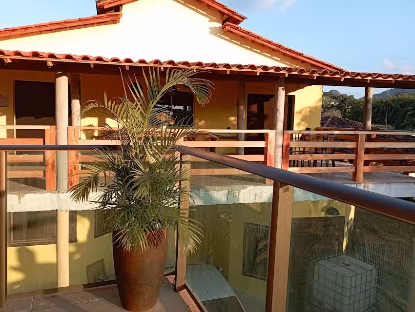 Pousada Vista da Serra