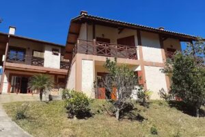 Pousada Vista Da Serra