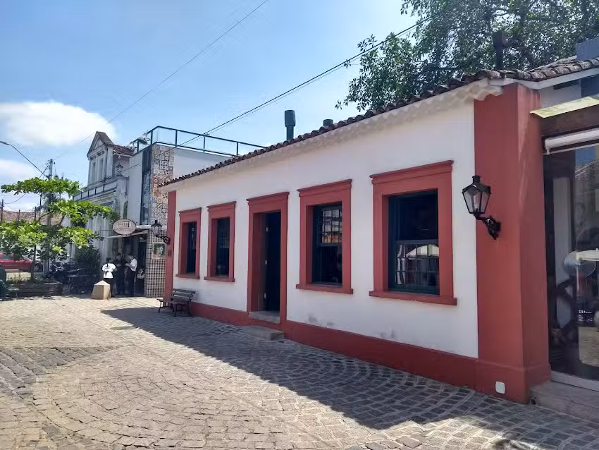 Pousada Vista do Marumbi