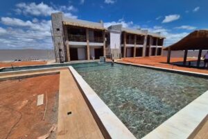 Pousada Vista do P&ocirc;r do Sol