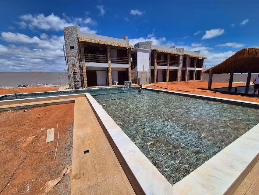 Pousada Vista do P&ocirc;r do Sol