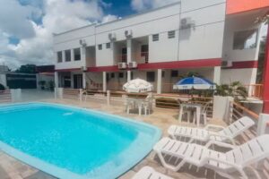 Pousada Vista do Rio