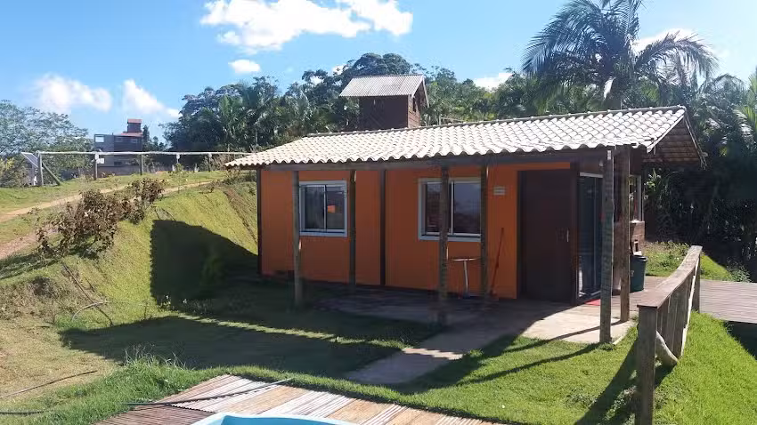 Pousada Vista Magnata
