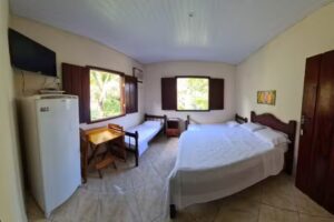 Pousada Vista para Mata &ndash; Trindade RJ