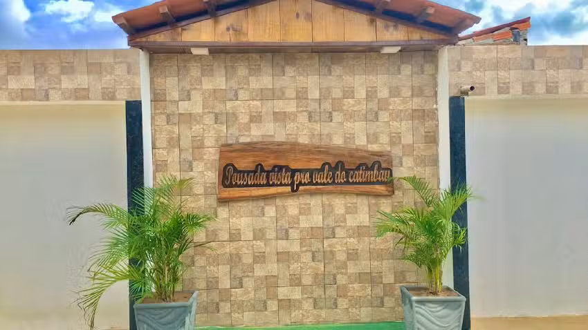 Pousada Vista Pro Vale do Catimbau