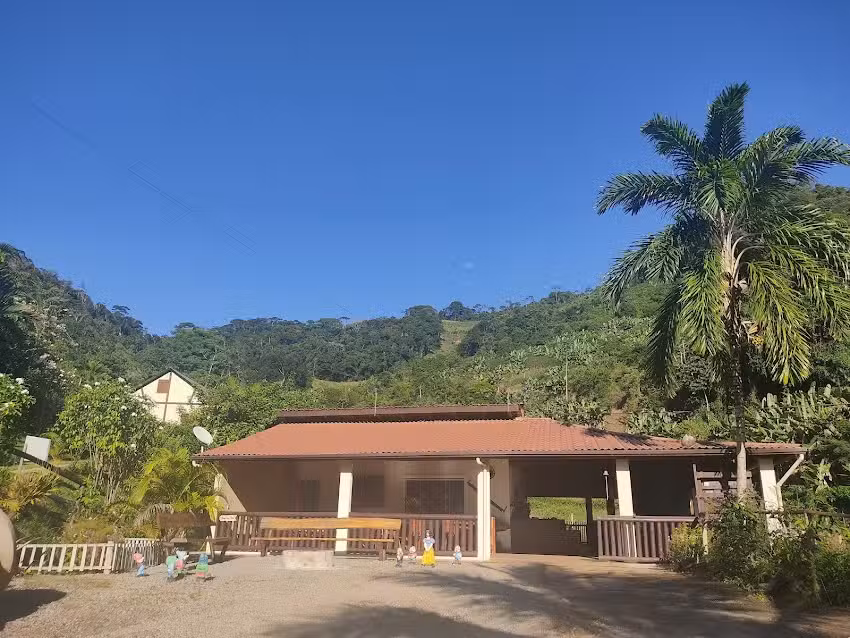 Pousada Vista verde
