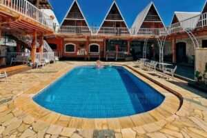 Pousada Vital Brazil